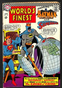 World's Finest Comics #165 (1967)