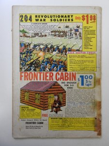 The Brave and the Bold #40 (1962) GD Condition see description