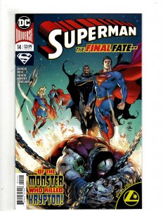 Superman #14 (2019) OF10