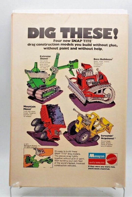 WORLD'S FINEST #212 (1972) Superman & Martian Manhunter