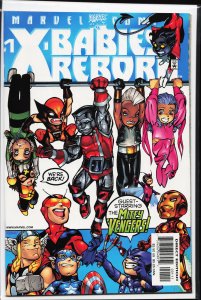 X-Babies: Reborn (2000) X-Babies