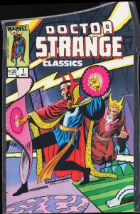 Doctor Strange Classics #1 (1984)