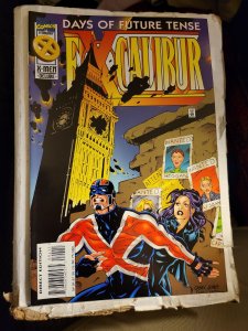 Excalibur #94 (1996) abc
