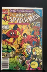 The Amazing Spider-Man #343 (1991)