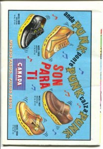 Archi #2-1956-Novaro-Spanish language-Betty & Veronica-VG/FN