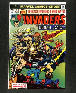 Invaders #2