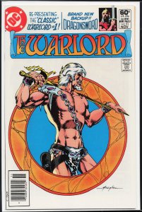 Warlord #51 (1981) Warlord