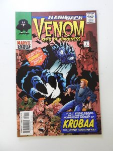 Venom: Seed of Darkness #-1 (1997) VF condition