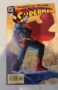 Superman #204 (2004)Jim Lee cover and run