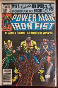 Power Man and Iron Fist #78 (1982)