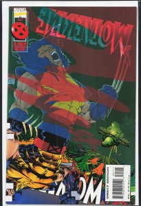 Wolverine #91 (1995) Wolverine