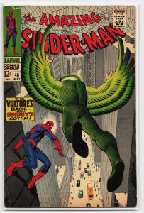 Amazing Spider-Man #48 (1967)