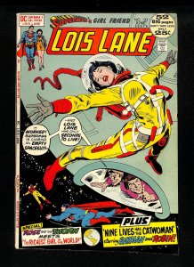 Superman's Girl Friend, Lois Lane #123