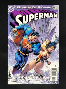 Superman #211 (2005)