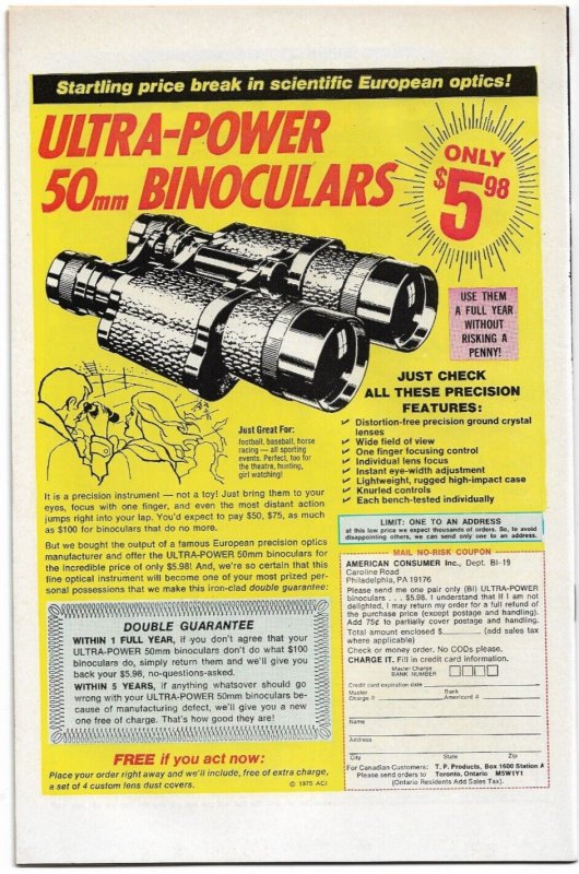 MARVEL PRESENTS#1 VF/NM 1975 FIRST BLOODSTONE BRONZE AGE COMICS 