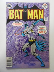 Batman #283 VG+ Condition!