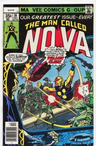 Nova #16 (1977) Nova