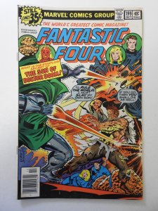 Fantastic Four #199 (1978) FN- Condition!