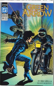 Green Arrow #52 (1991) Green Arrow