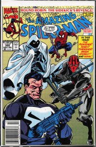 The Amazing Spider-Man #355 (1991) Spider-Man