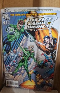 Justice League of America #41 (2010)