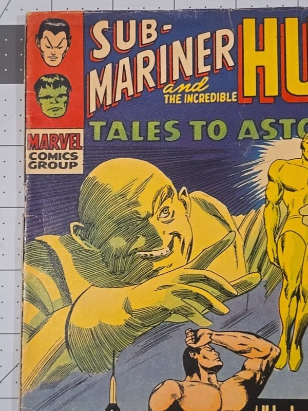 Tales to Astonish #78 (Marvel Comics April 1966)