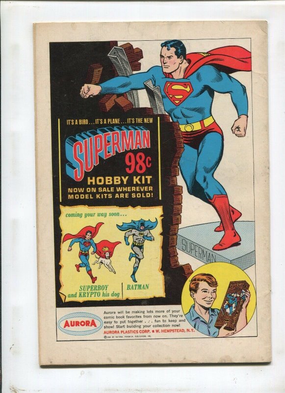 WORLD'S FINEST COMICS #146 (6.5) BATMAN, SON OF KRYPTON!