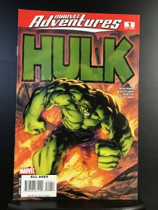 Marvel Adventures Hulk #1 (2007)