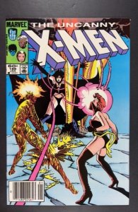 The Uncanny X-Men #189 (1985)