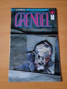 Grendel #20 Direct Market Edition ~ NEAR MINT NM ~ 1988 Comico Comics