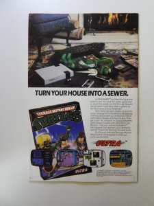 Teenage Mutant Ninja Turtles Adventures #5 (1989) VF+ condition