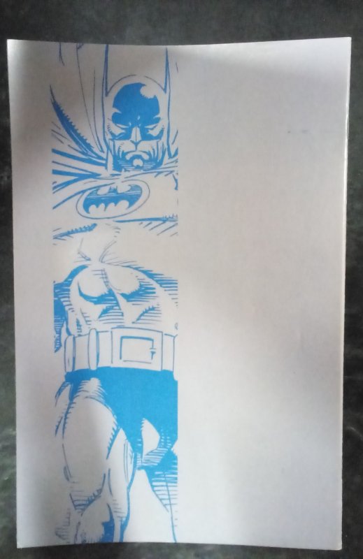 Batman versus Predator [Regular] #3 (1992)