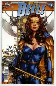 Belle Beast Hunter #5 Cvr C (Zenescope, 2018) NM