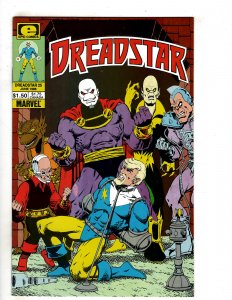 Dreadstar #25 (1986) SR39