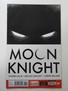 Moon Knight #6 (2014) FN+ Condition!