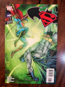 Superman / Batman #49 (2008)