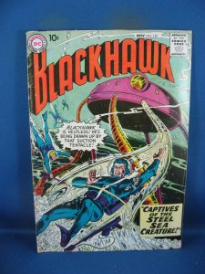 BLACKHAWK 130 VG+ 1958 DC