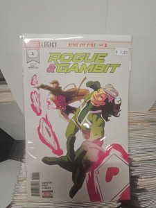 Rogue & Gambit #1 (2018)