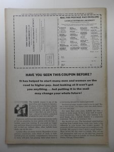 Dracula Lives #4 (1974) Vampire vs Vampire! Solid VG Condition!