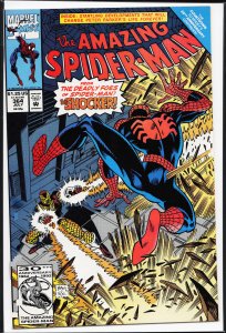 The Amazing Spider-Man #364 (1992) Spider-Man