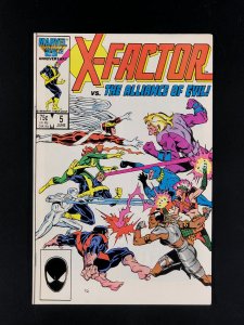 X-Factor #5 (1986) VF/NM 1st Cameo of Apocalypse