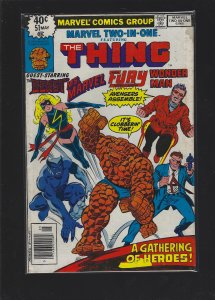 Marvel Two-in-One #51 (1979)