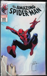 The Amazing Spider-Man #800 Romita, Sr. Cover B (2018) Spider-Man