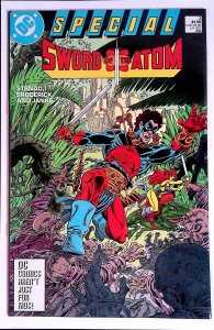 Sword of the Atom Special #3 (1988) The Atom