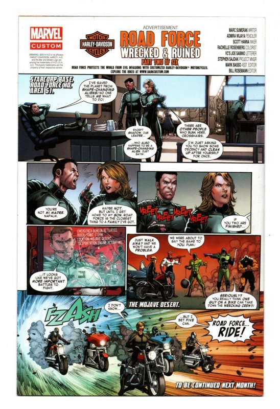 SAVAGE HULK #01 (2014) ALAN DAVIS | DIRECT EDITION | 1ST PRINT