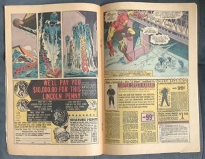 Iron Man #40 (1971, Marvel) Nick Fury Appearance. FN