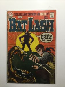 Bat Lash 5 Very Good Vg 4.0 Dc Comics