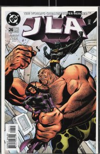 JLA #26 (1999) Justice League