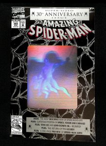 Amazing Spider-Man #365 1st Appearance Doctor Octopus!