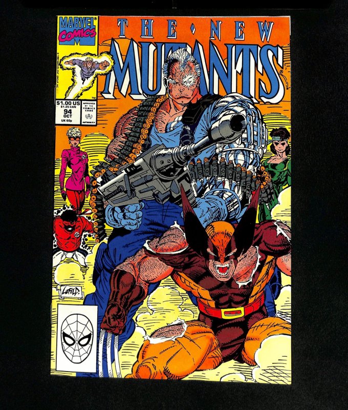 New Mutants #94